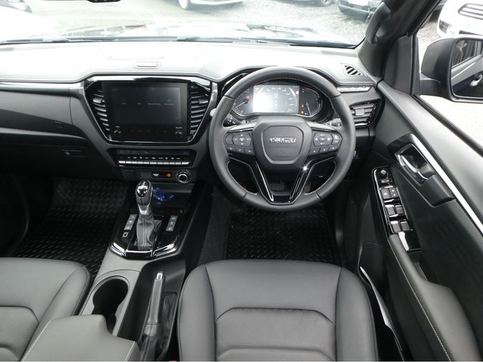 Isuzu D-Max 2026