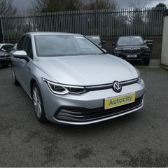 Volkswagen Golf 2022