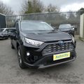 Toyota Rav4 2025