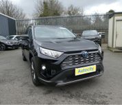 Toyota Rav4 2025