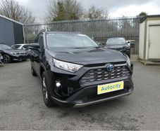 Toyota Rav4 2025