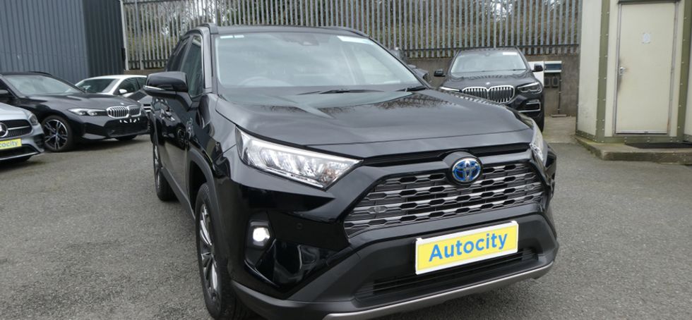 Toyota Rav4 2025