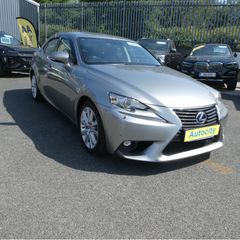 Lexus IS300h 2015