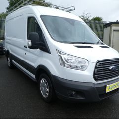 Ford Transit 2016