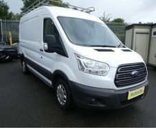 Ford Transit 2016