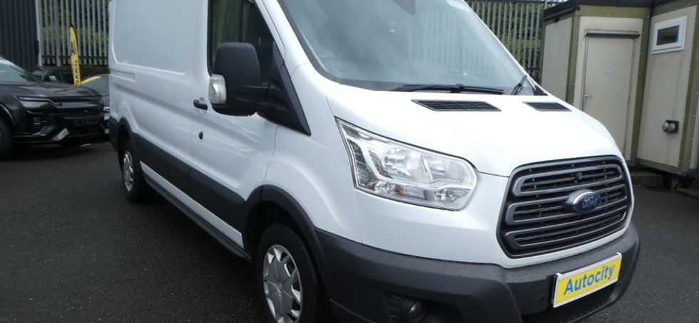Ford Transit 2016