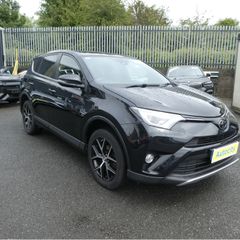 Toyota Rav4 2017