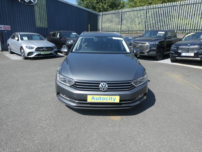Volkswagen Passat 2015