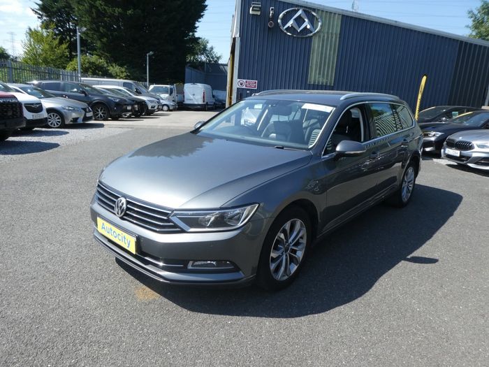 Volkswagen Passat 2015