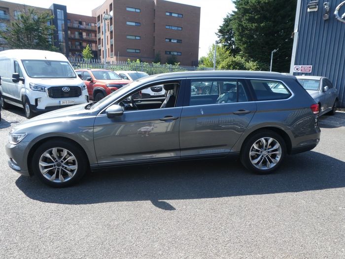 Volkswagen Passat 2015