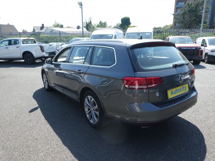 Volkswagen Passat 2015