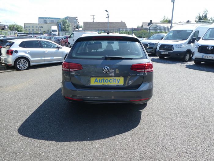Volkswagen Passat 2015