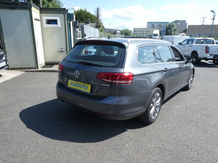 Volkswagen Passat 2015