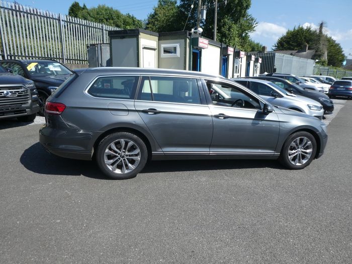 Volkswagen Passat 2015