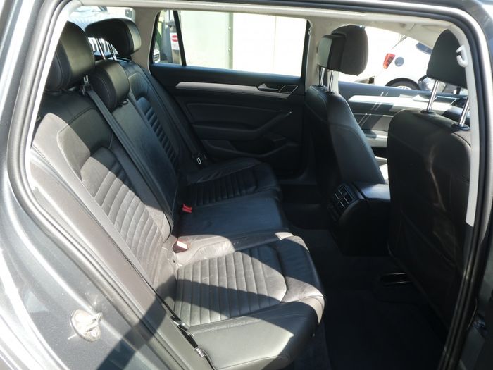 Volkswagen Passat 2015