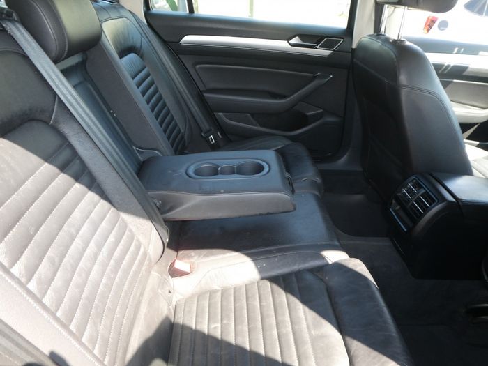 Volkswagen Passat 2015