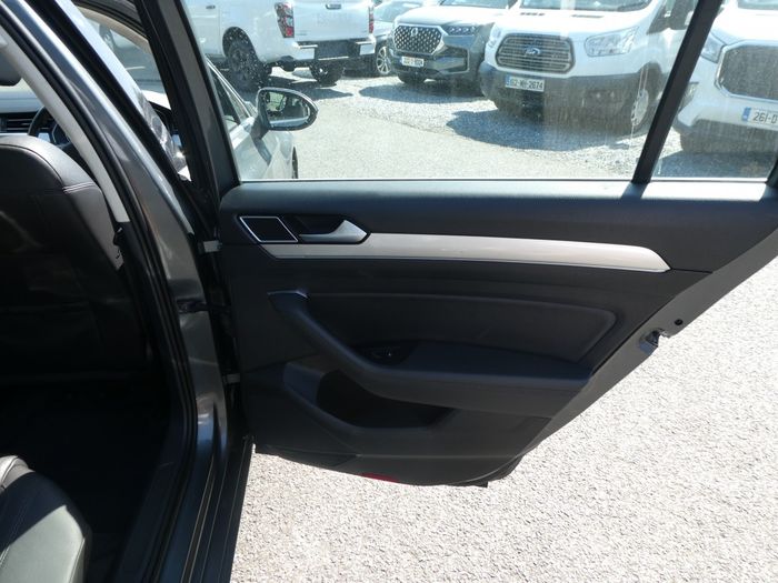 Volkswagen Passat 2015