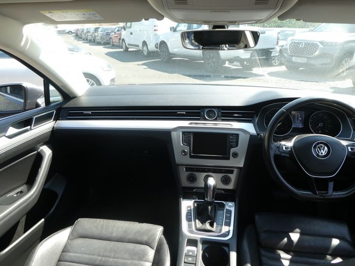 Volkswagen Passat 2015