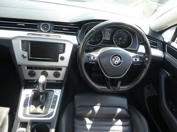 Volkswagen Passat 2015