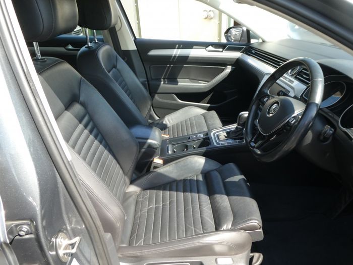 Volkswagen Passat 2015
