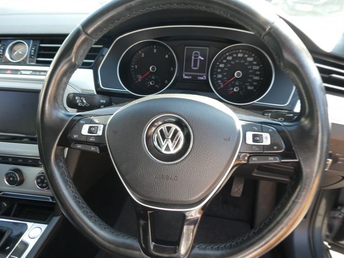 Volkswagen Passat 2015