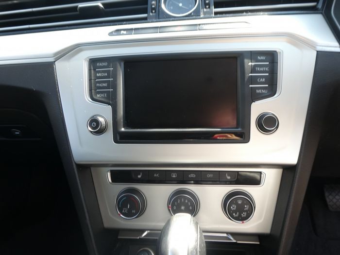 Volkswagen Passat 2015