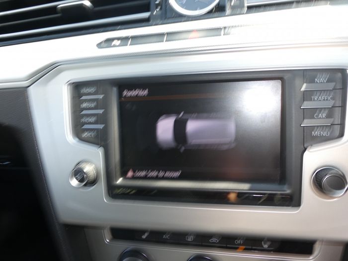 Volkswagen Passat 2015