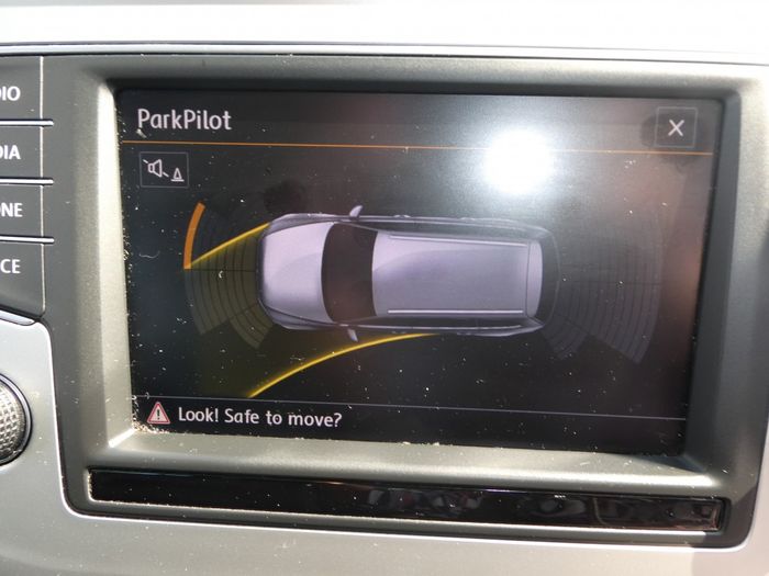 Volkswagen Passat 2015