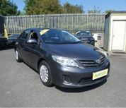 Toyota Corolla 2012