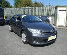 Toyota Corolla 2012