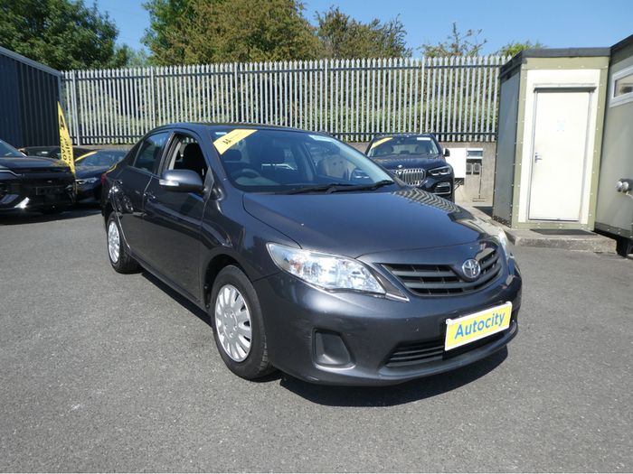 Toyota Corolla 2012