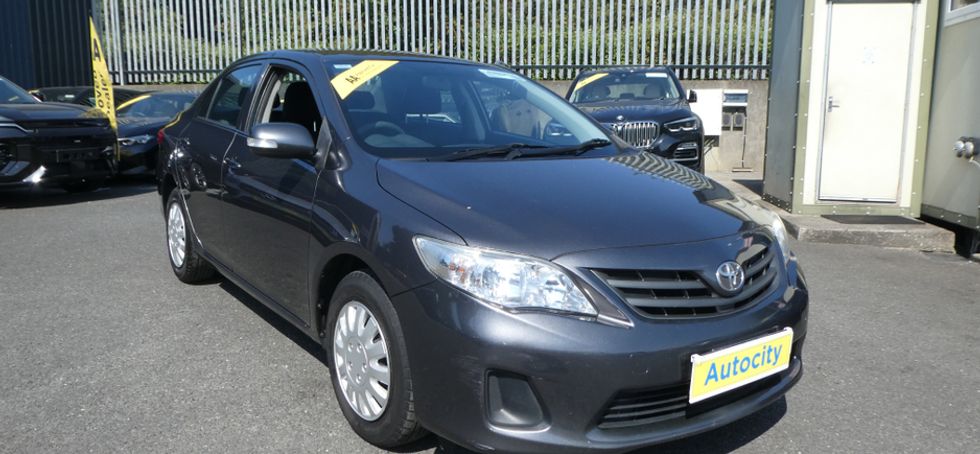 Toyota Corolla 2012