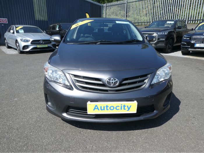 Toyota Corolla 2012