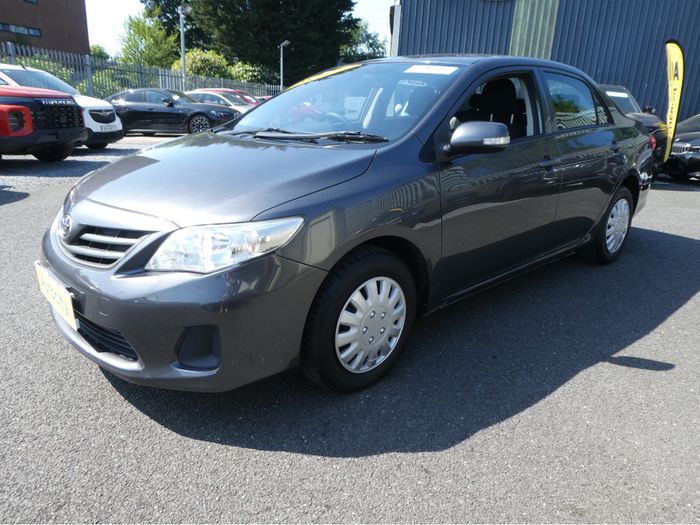 Toyota Corolla 2012