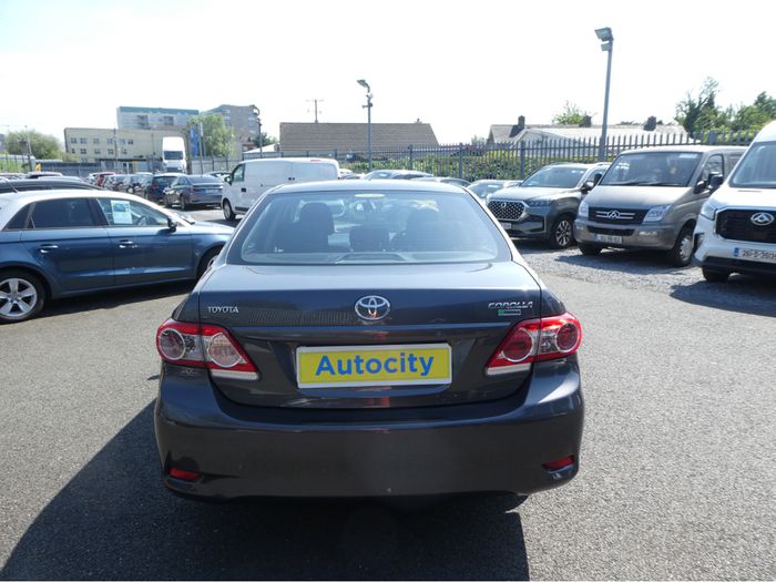 Toyota Corolla 2012