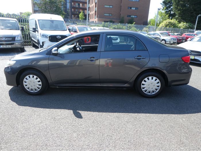 Toyota Corolla 2012
