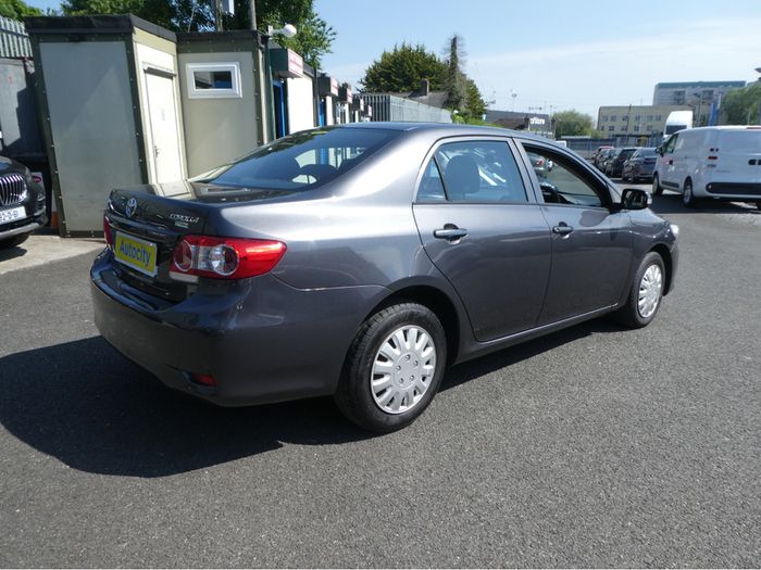 Toyota Corolla 2012
