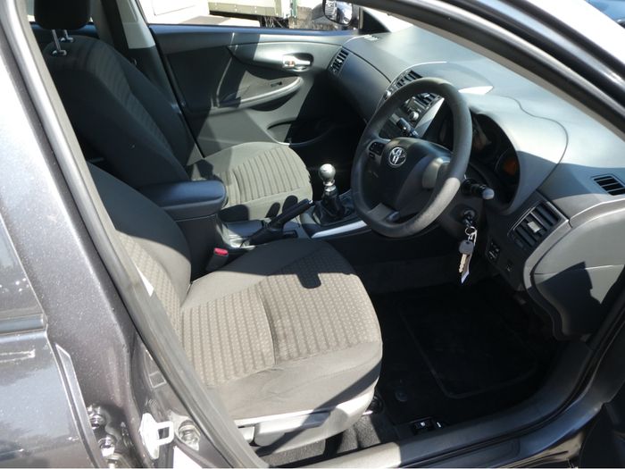 Toyota Corolla 2012