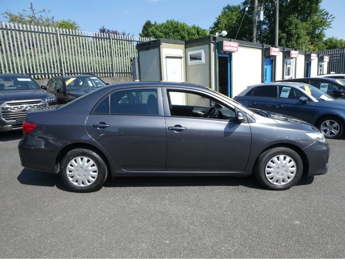 Toyota Corolla 2012