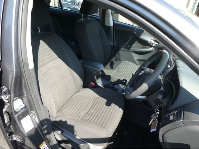 Toyota Corolla 2012