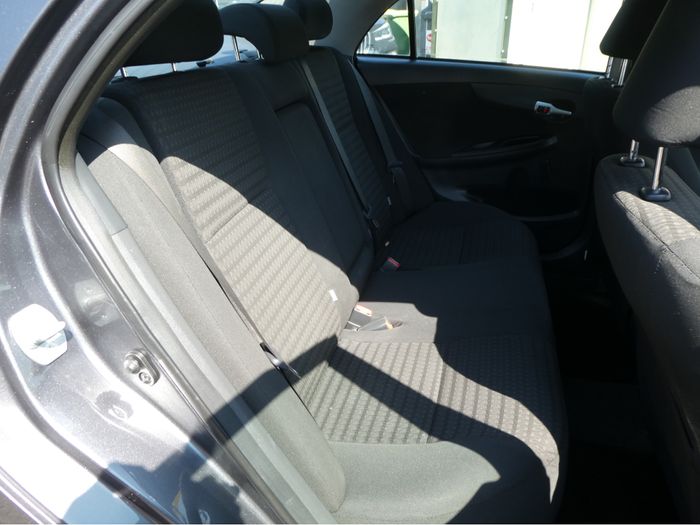 Toyota Corolla 2012