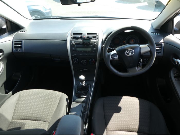 Toyota Corolla 2012