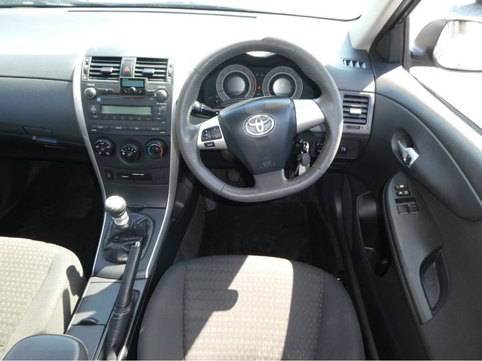 Toyota Corolla 2012