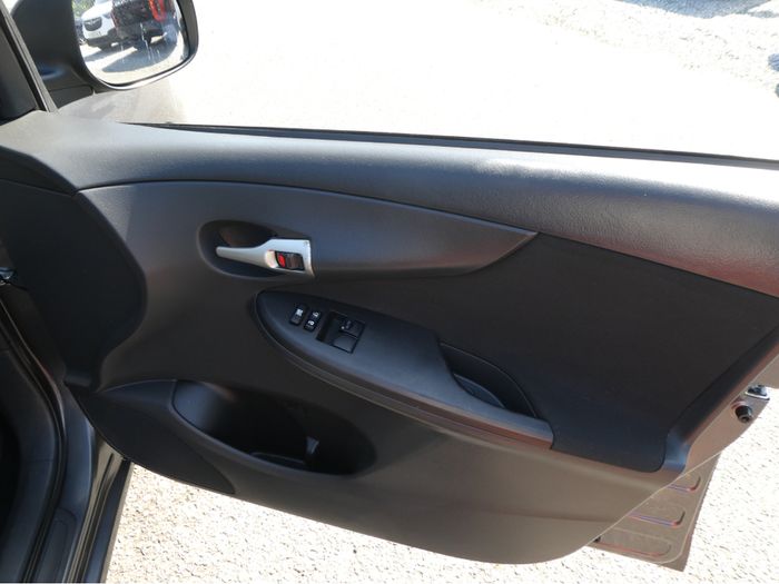 Toyota Corolla 2012