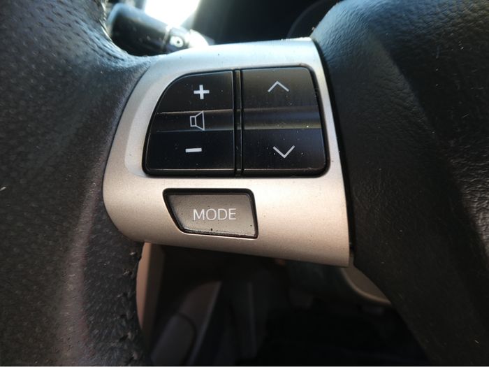 Toyota Corolla 2012