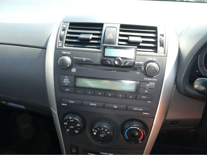 Toyota Corolla 2012