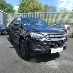 Isuzu D-Max 2026