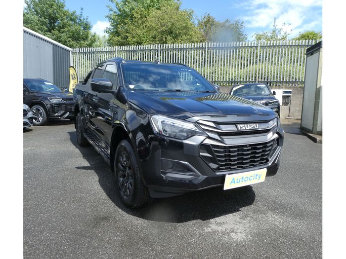 Isuzu D-Max 2026