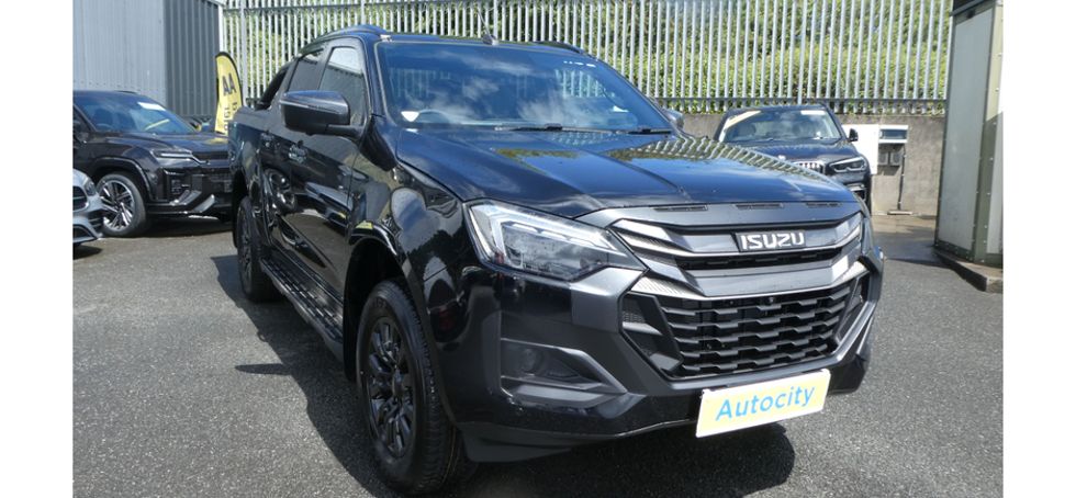 Isuzu D-Max 2026