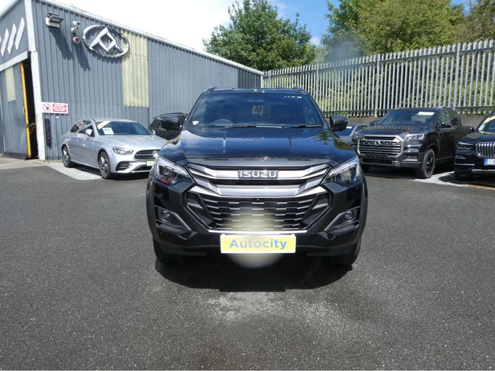 Isuzu D-Max 2026